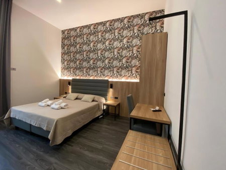 Hotel Delle Camelie, Florence, Italia