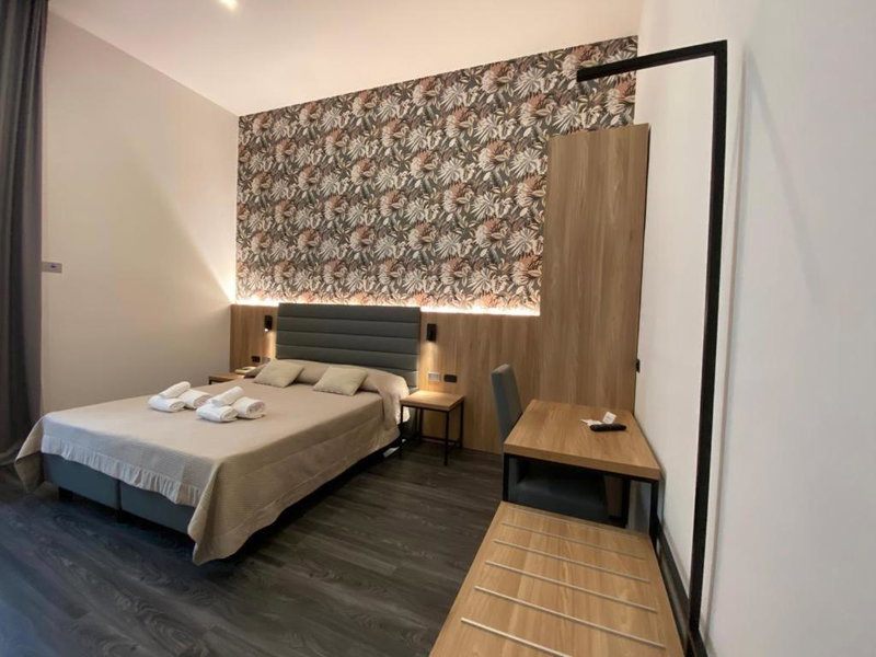 Hotel Delle Camelie, Florence, Italia