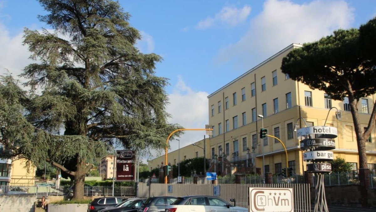 Hotel · Hotel & Spa Villa Mercede, Frascati