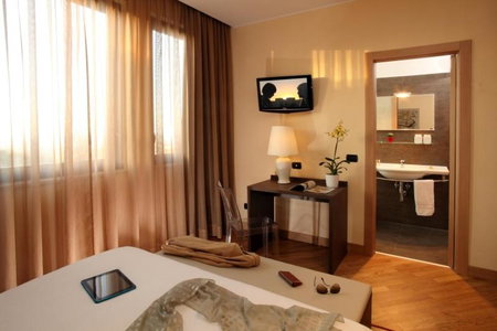Hotel & Spa Villa Mercede, Frascati, Italia