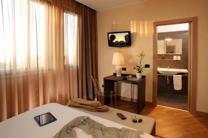 Hotel & Spa Villa Mercede, Frascati, Italia