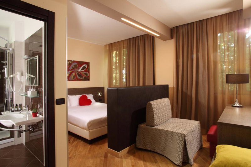Hotel & Spa Villa Mercede, Frascati, Italia