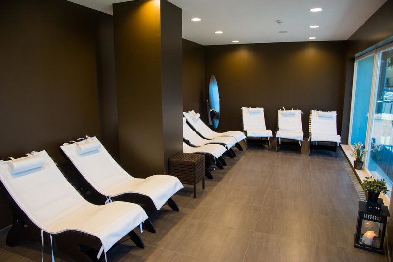 Hotel & Spa Villa Mercede, Frascati, Italia