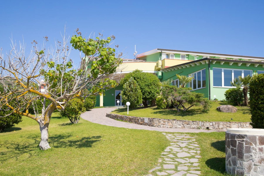 Lu' Hotel Porto Pino, Carbonia, Italy