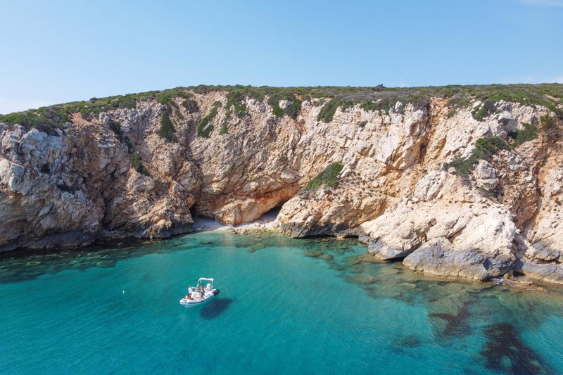 Lu' Hotel Porto Pino, Carbonia, Italy