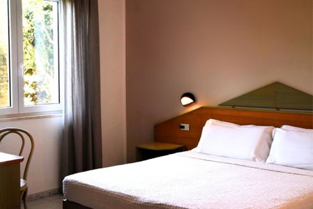 Lu' Hotel Porto Pino, Carbonia, Italy