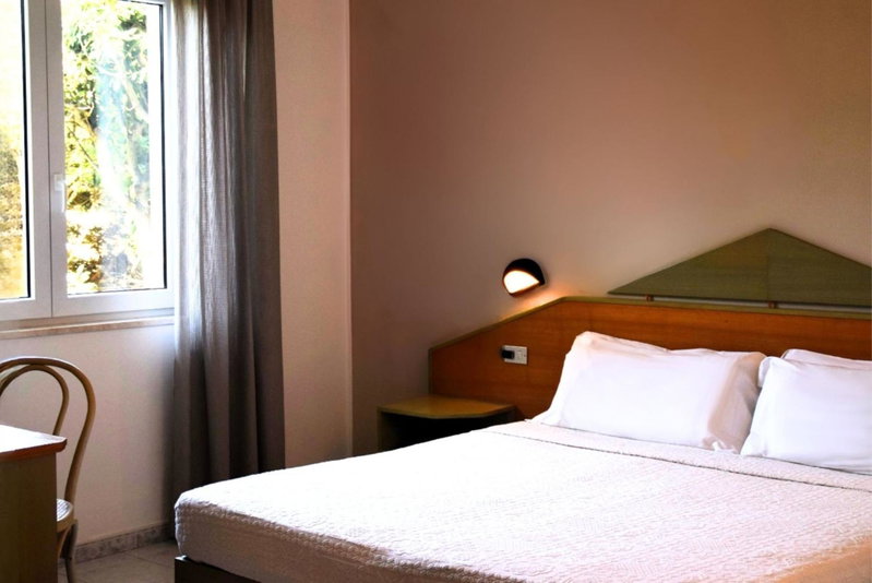Lu' Hotel Porto Pino, Carbonia, Italy