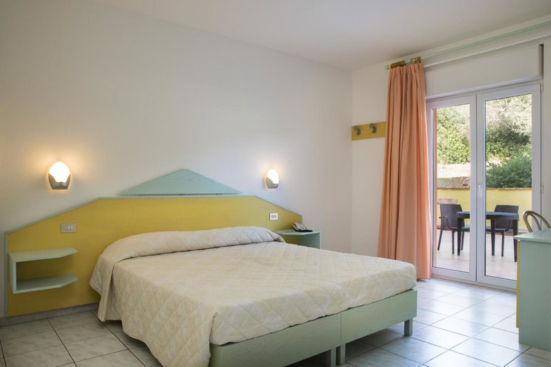 Lu' Hotel Porto Pino, Carbonia, Italy