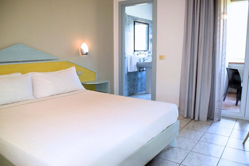 Lu' Hotel Porto Pino, Carbonia, Italy