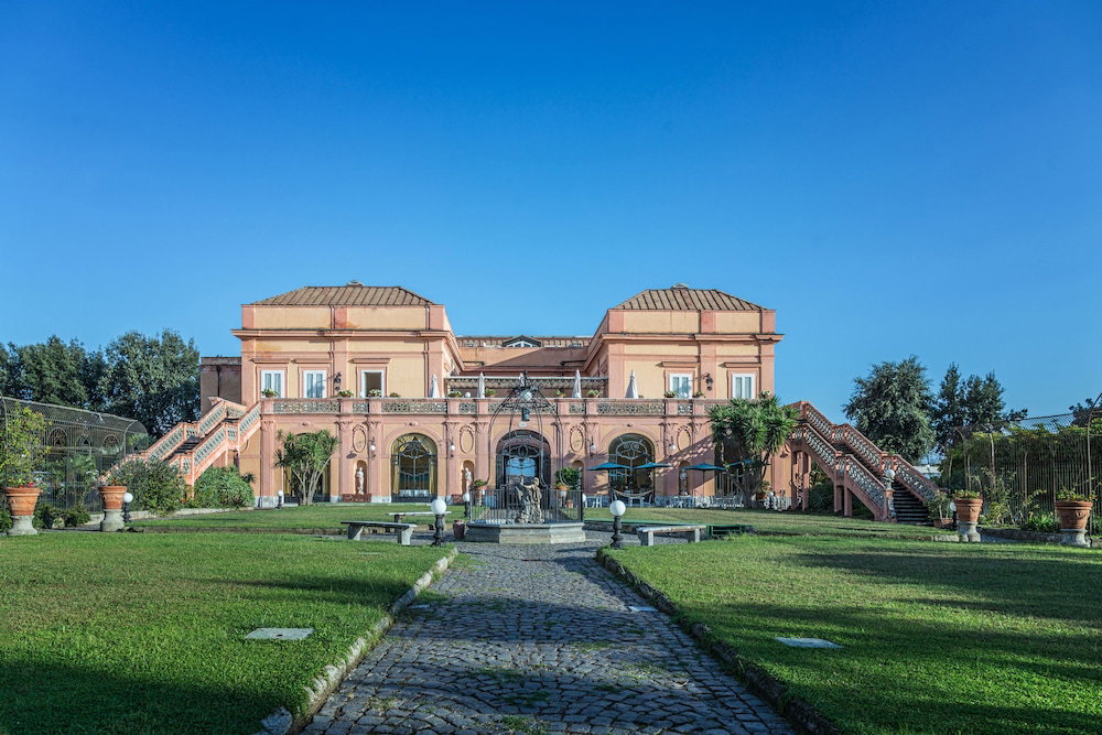 Hôtel · Villa Signorini Events & Hotel, Ercolano