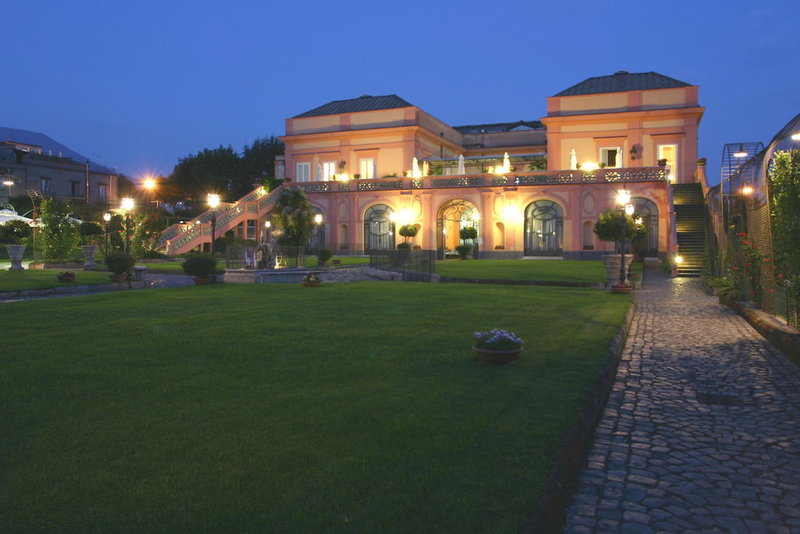 Villa Signorini Events & Hotel, Ercolano, Italie