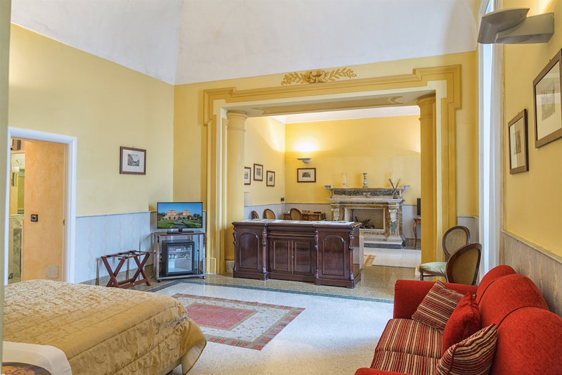 Villa Signorini Events & Hotel, Ercolano, Italie