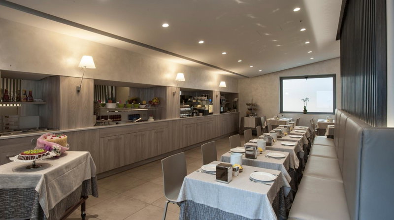 Hotel Gamma, Milan, Italien