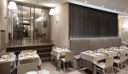 Hotel Gamma, Milan, Italien