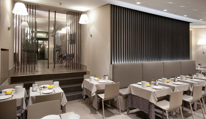 Hotel Gamma, Milan, Italien
