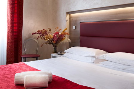 Hotel Gamma, Milan, Italien