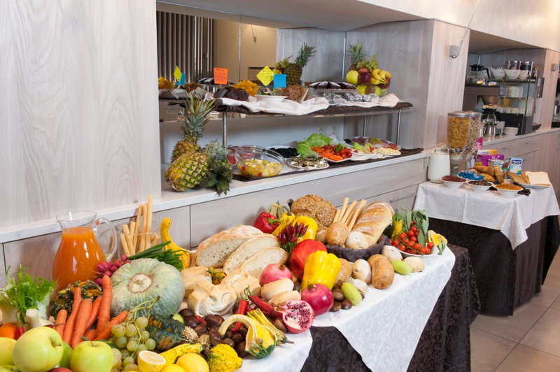Hotel Gamma, Milan, Italien
