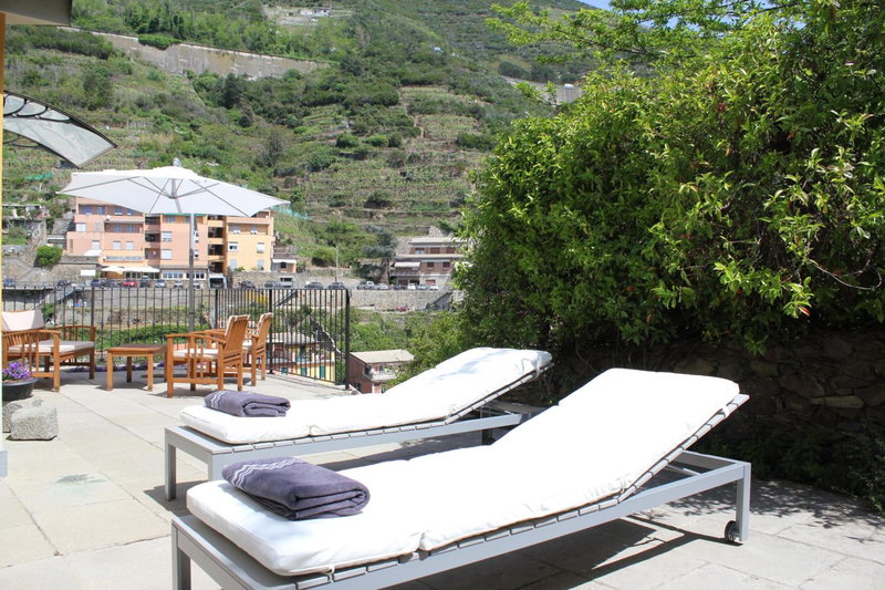 Terra Prime Suite, La Spezia, Italy