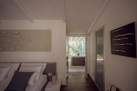 Terra Prime Suite, La Spezia, Italy