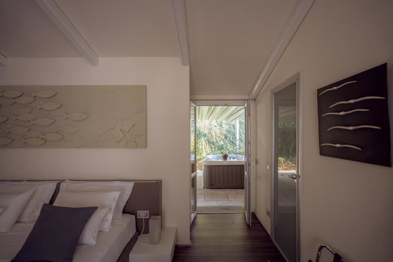 Terra Prime Suite, La Spezia, Italy