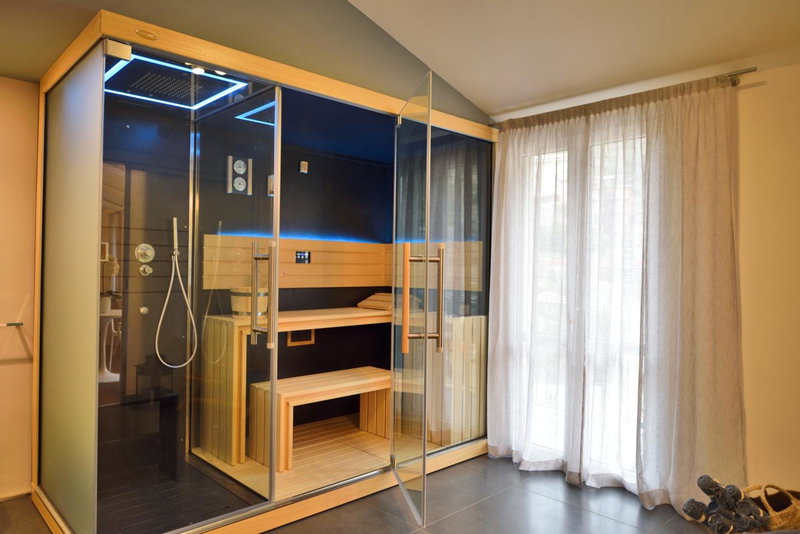 Terra Prime Suite, La Spezia, Italy