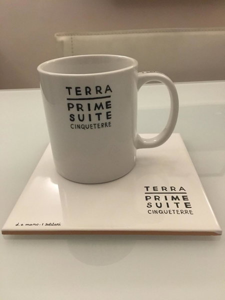 Terra Prime Suite, La Spezia, Italy