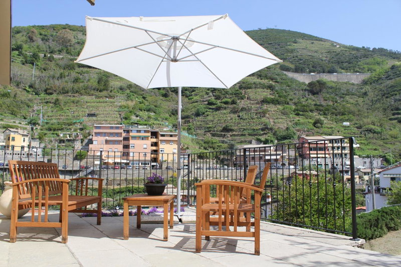 Terra Prime Suite, La Spezia, Italy