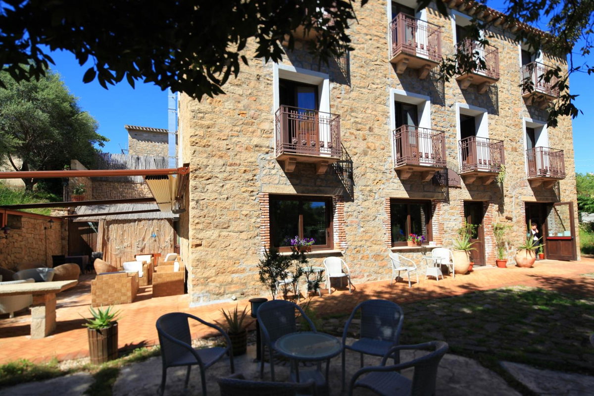 Hotel · Nascar Hotel, Santa Maria Navarrese