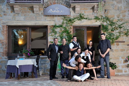 Nascar Hotel, Santa Maria Navarrese, Italy