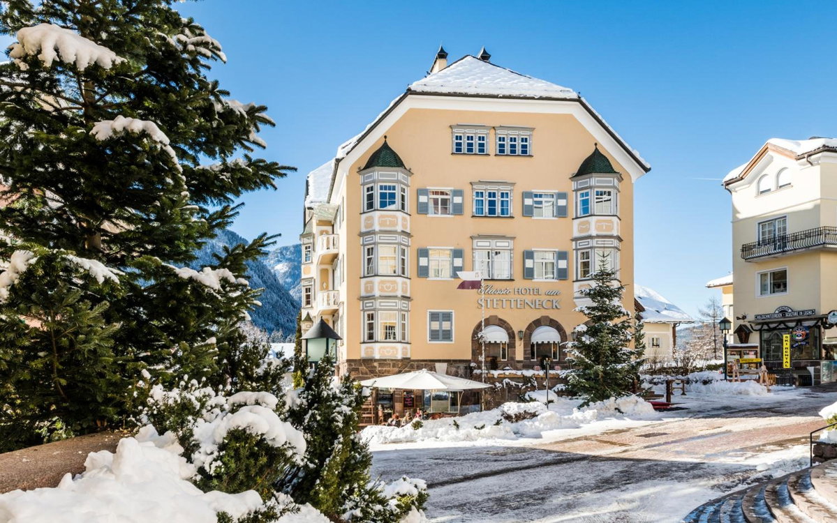 Hotel · Classic Hotel Am Stetteneck, Bressanone