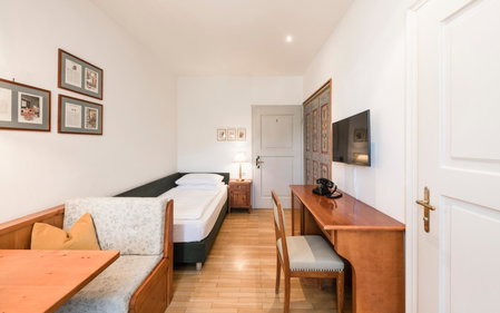 Classic Hotel Am Stetteneck, Bressanone, Italy