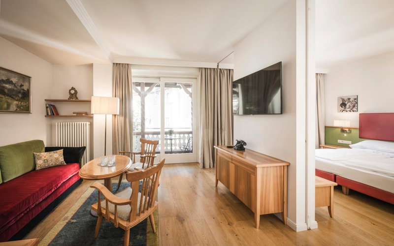 Classic Hotel Am Stetteneck, Bressanone, Italy