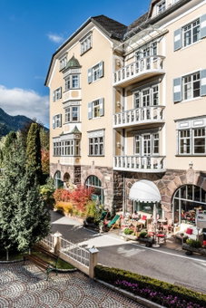 Classic Hotel Am Stetteneck, Bressanone, Italy