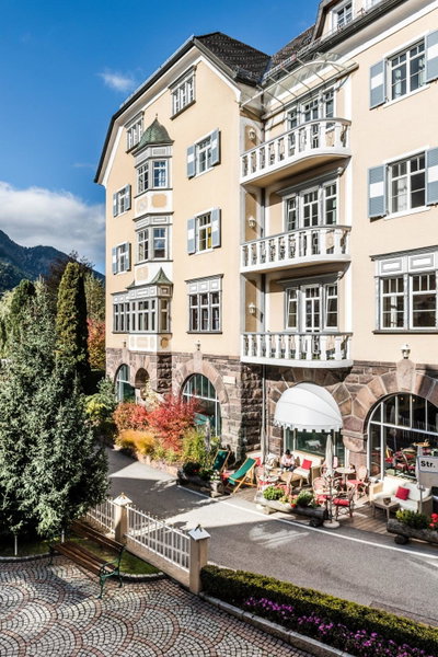 Classic Hotel Am Stetteneck, Bressanone, Italy