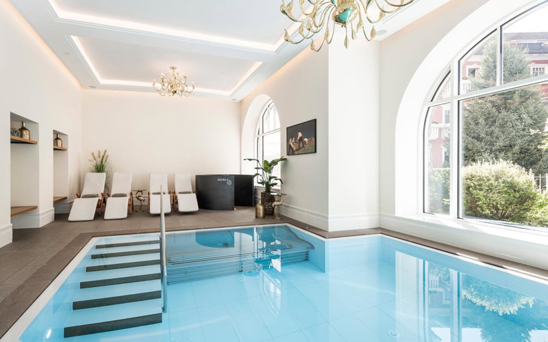 Classic Hotel Am Stetteneck, Bressanone, Italy