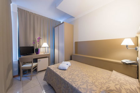 Hotel Cristallo, Riccione, Италия