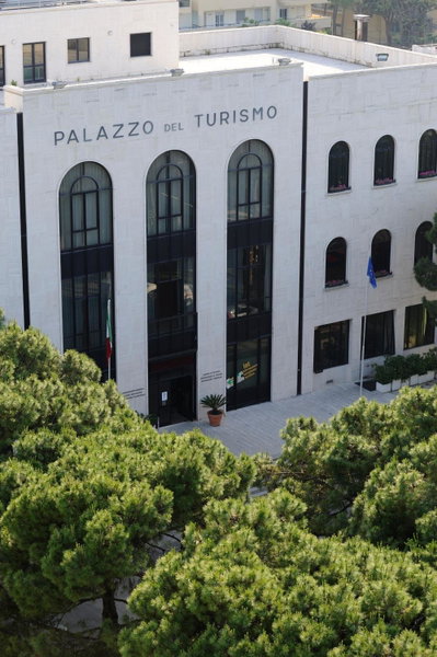 Hotel Cristallo, Riccione, Италия