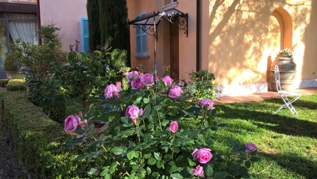 Il Rondò Boutique Hotel, Montepulciano, Italy
