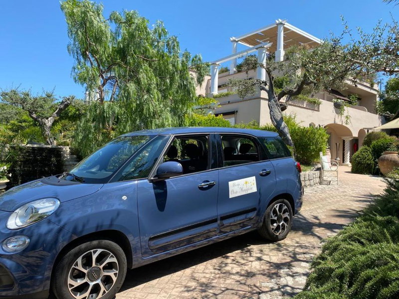 Hotel Orsa Maggiore, Anacapri, Italy