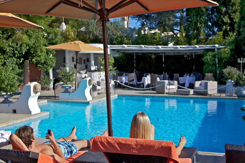 Hotel Orsa Maggiore, Anacapri, Italy