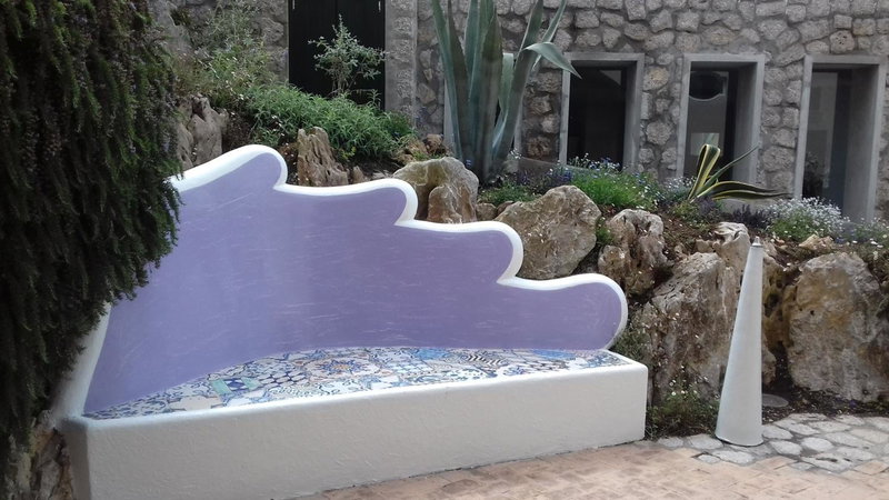 Hotel Orsa Maggiore, Anacapri, Italy