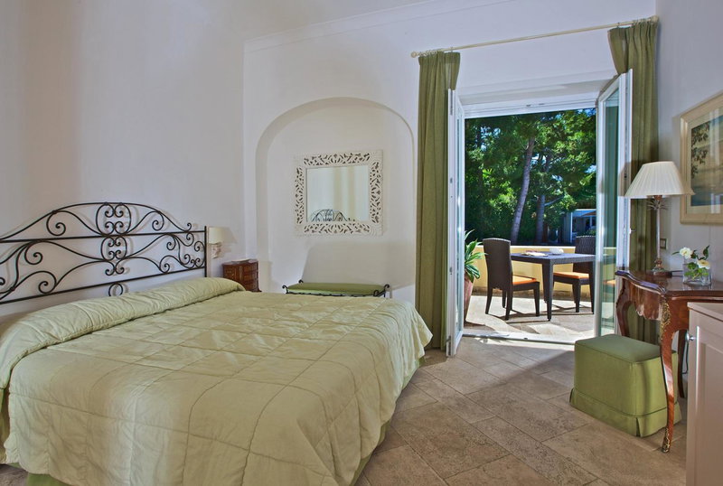 Hotel Orsa Maggiore, Anacapri, Italy