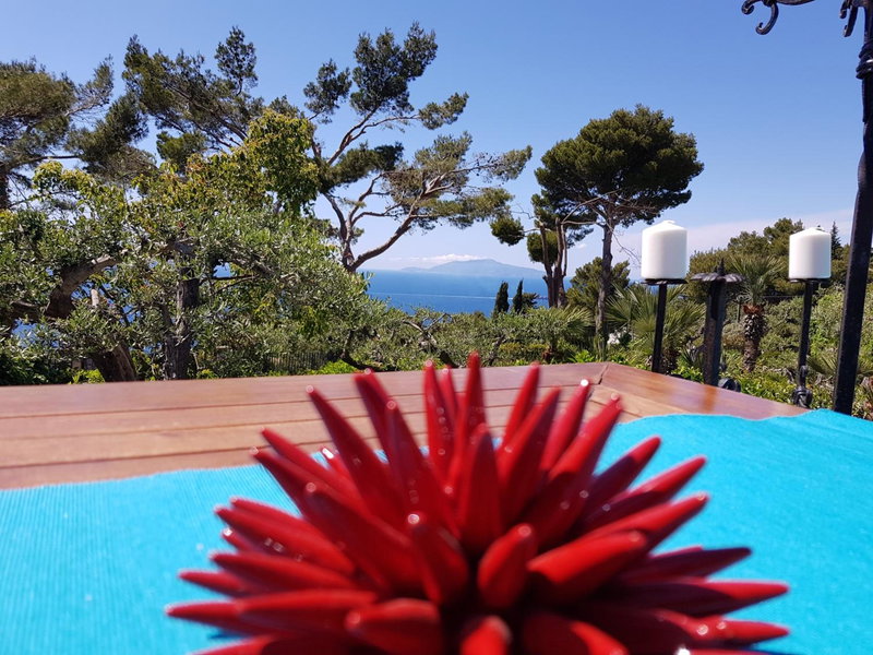 Hotel Orsa Maggiore, Anacapri, Italy