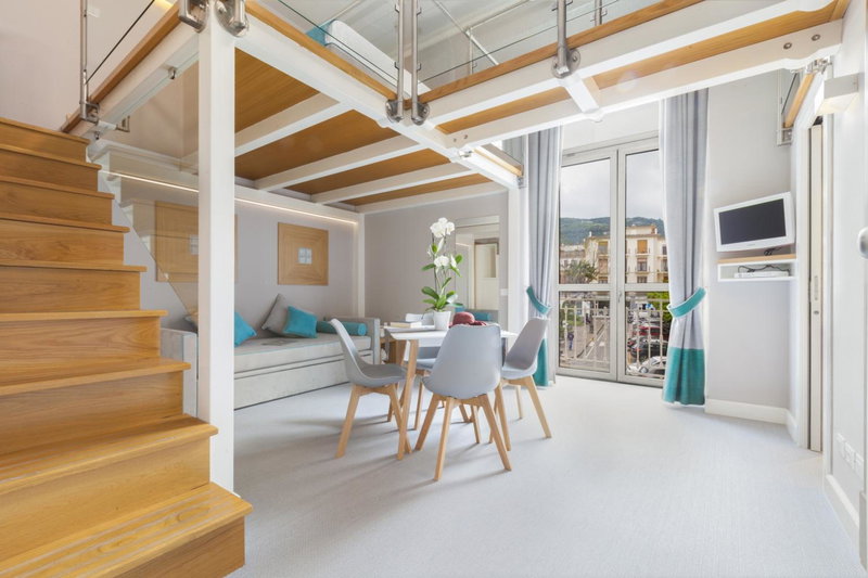 La Piazzetta Guest House, Sorrento, Italie