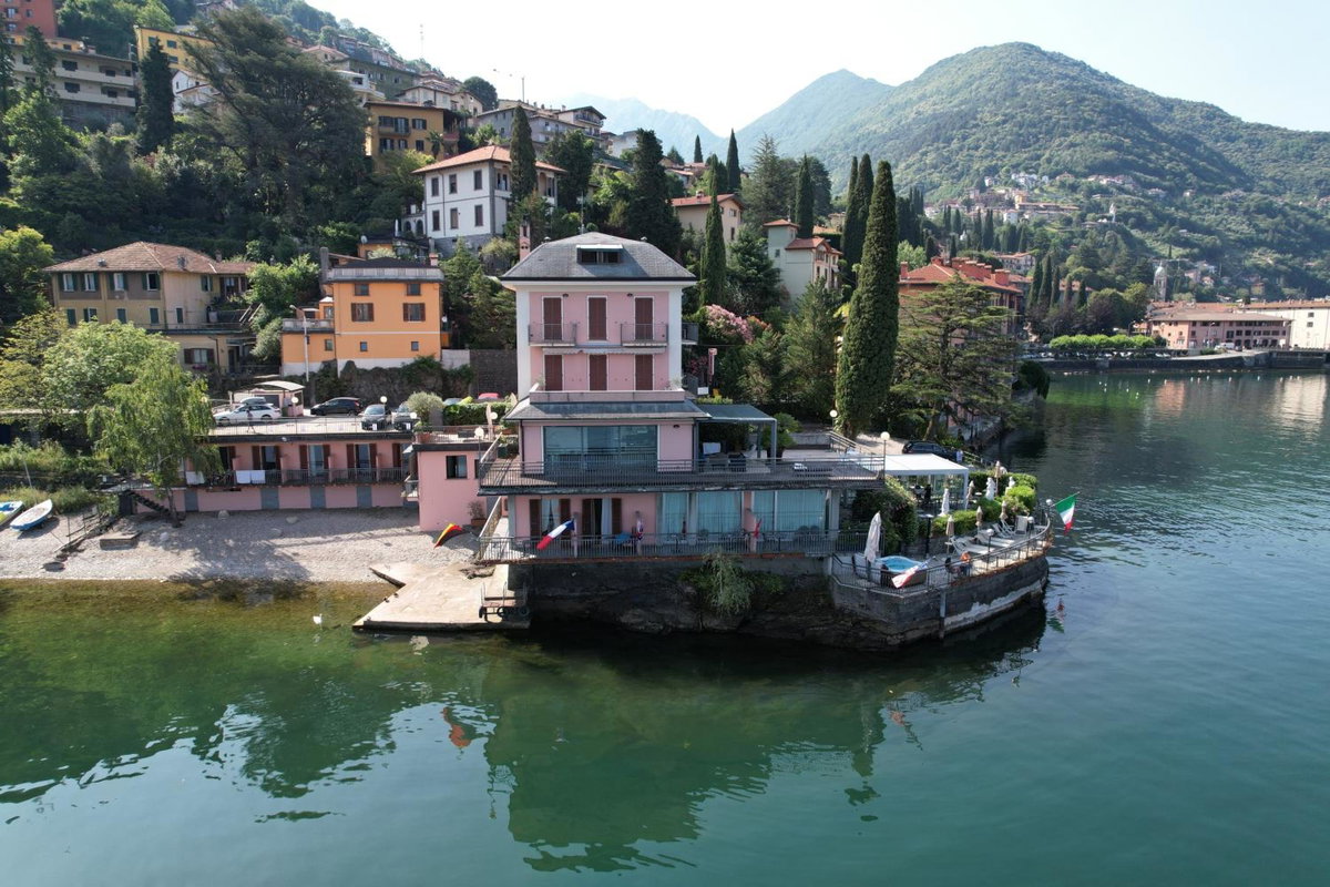 Hotel · Hotel Meridiana, Lecco