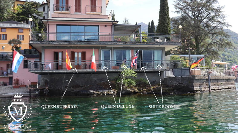 Hotel Meridiana, Lecco, Italy