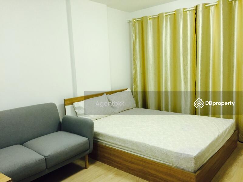 Apartment for rent in Phra Pradaeng, Thailand · Elio Sukhumvit 64, Bangkok · 1 room, 1 bath