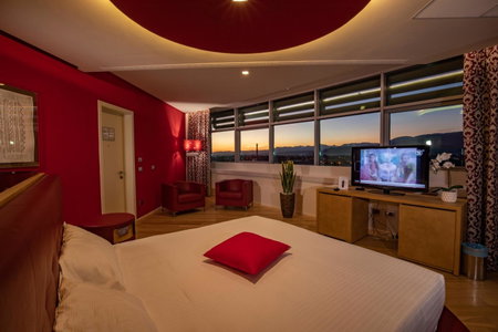 Hotel Glamour - Buongiorno! Hotels, Bassano del Grappa, Италия