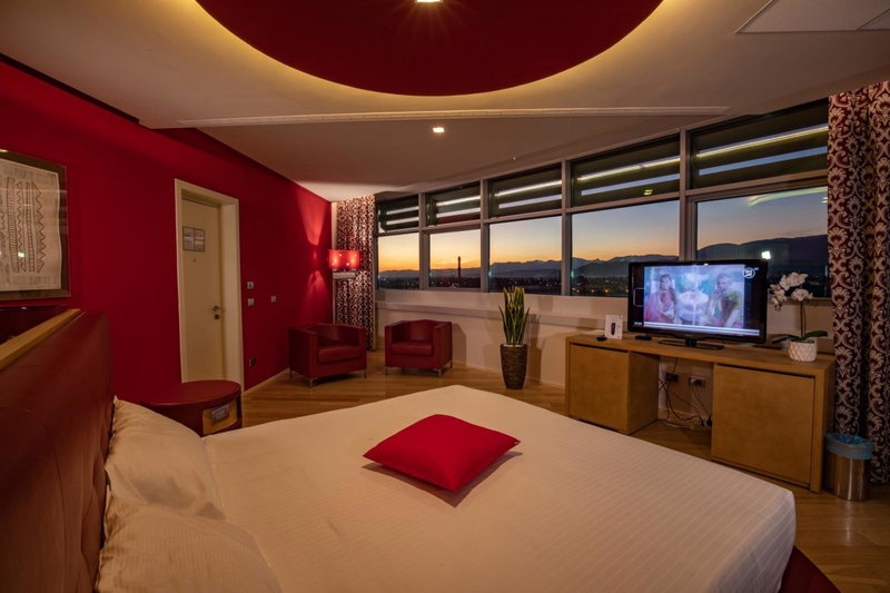 Hotel Glamour - Buongiorno! Hotels, Bassano del Grappa, Италия