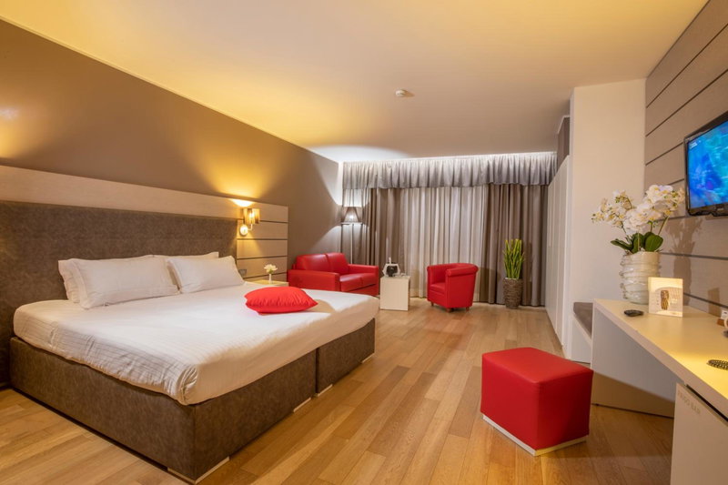 Hotel Glamour - Buongiorno! Hotels, Bassano del Grappa, Италия